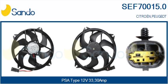 SEF70015.0
