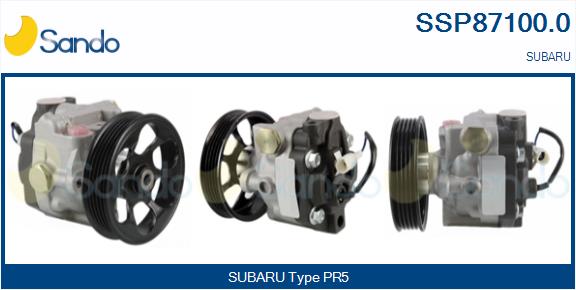 SSP87100.0