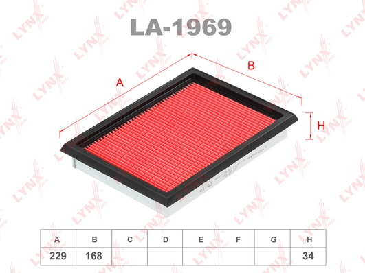 LA 1969