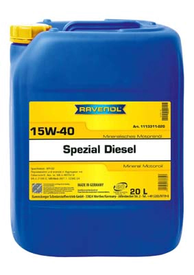 RAVENOL 1113311-020-01-999