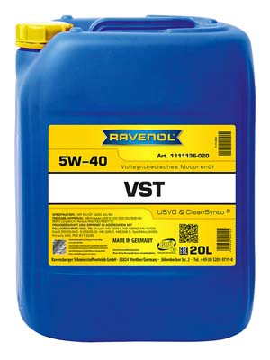 RAVENOL 1111136-020-01-999