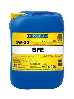 RAVENOL 1111110-010-01-999