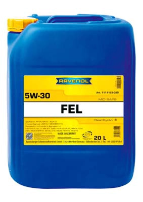 RAVENOL 1111123-020-01-999