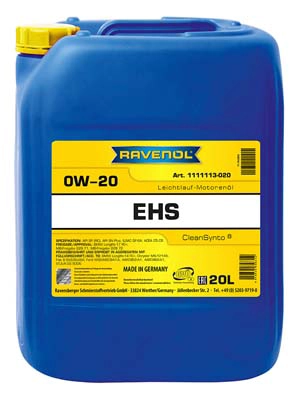 RAVENOL 1111113-020-01-999
