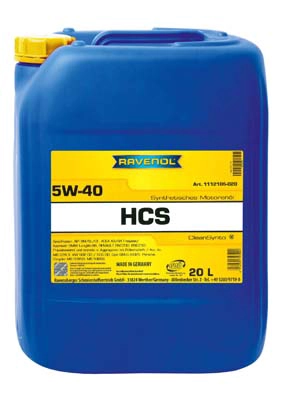 RAVENOL 1112105-020-01-999