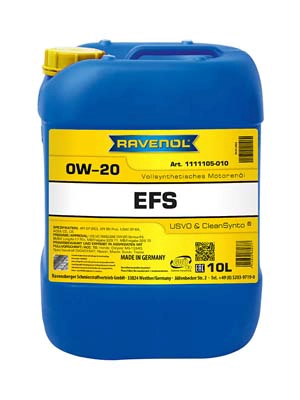 RAVENOL 1111105-010-01-999