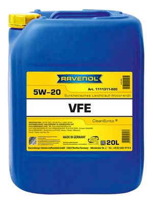 RAVENOL 1111311-020-01-999