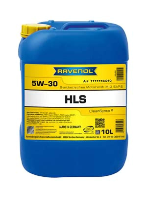 RAVENOL 1111119-010-01-999
