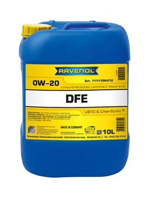 RAVENOL 1111109-010-01-999