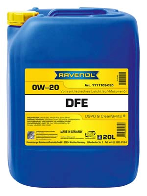 RAVENOL 1111109-020-01-999