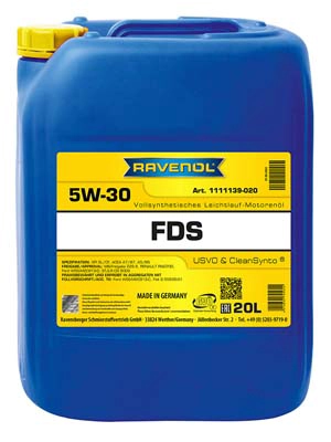 RAVENOL 1111139-020-01-999