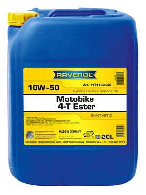 RAVENOL 1171103-020-01-999