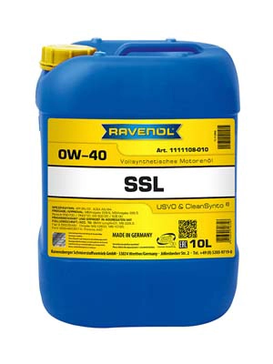 RAVENOL 1111108-010-01-999