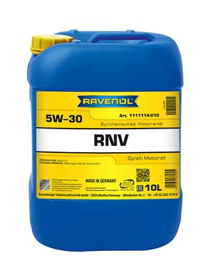 RAVENOL 1111114-010-01-999