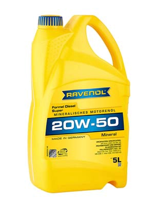 RAVENOL 1123220-005-01-999