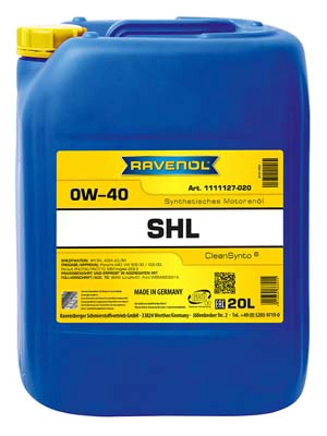 RAVENOL 1111127-020-01-999