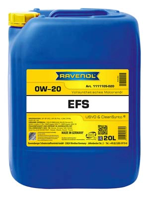 RAVENOL 1111105-020-01-999