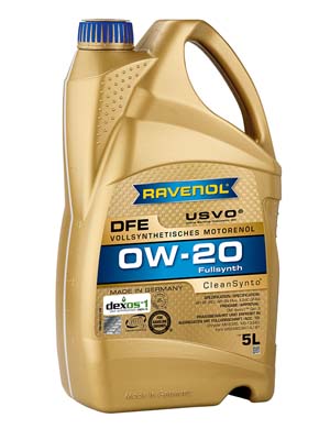 RAVENOL 1111109-005-01-999