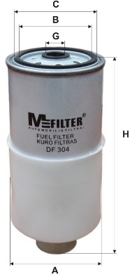 DF 304