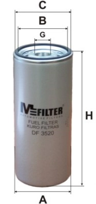 DF 3520