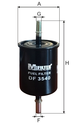 DF 3540
