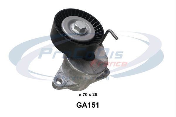 GA151