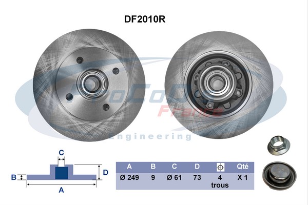 DF2010R