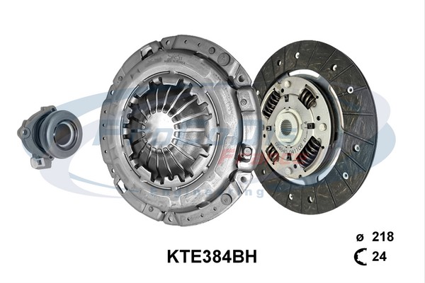 KTE384BH