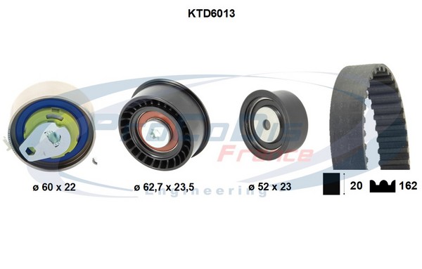 KTD6013