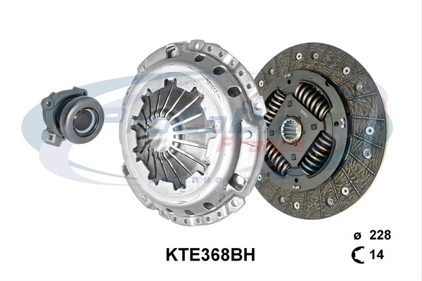 KTE368BH