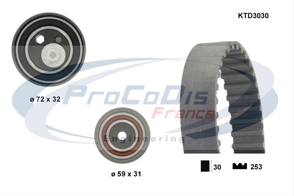 KTD3030