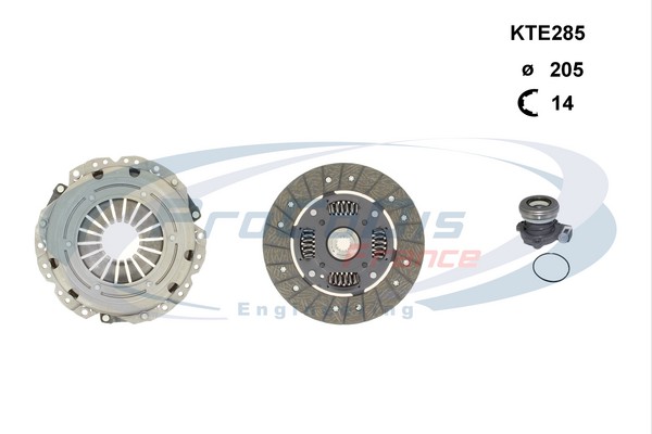 KTE285