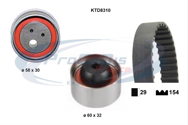 KTD8310