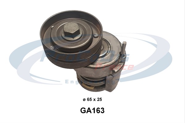 GA163