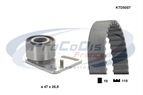 KTD5007