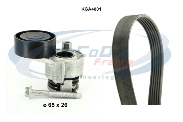 KGA4001