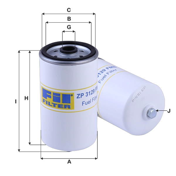 ZP 3129 FMB