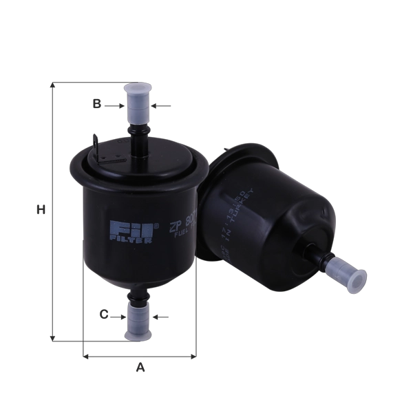 ZP 8071 FM