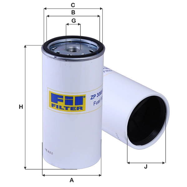 ZP 3068 FMB