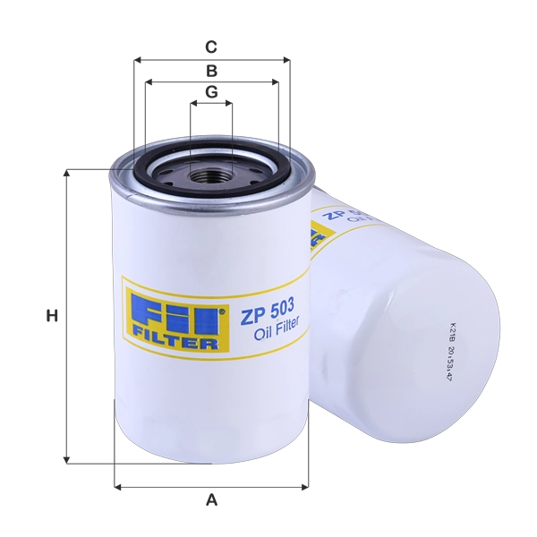 ZP 503