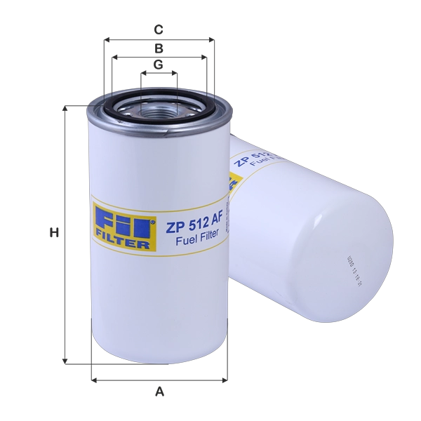 ZP 512 AF