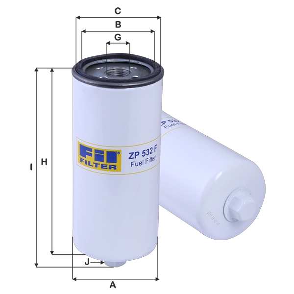 ZP 532 F
