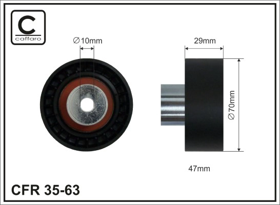 3563