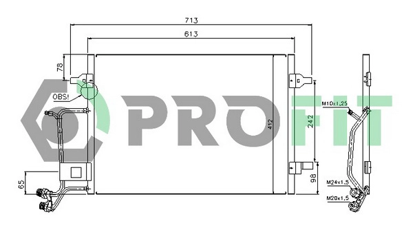 PR 9540C2