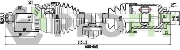 2730-3040