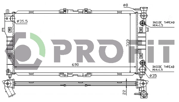 PR 3030A3