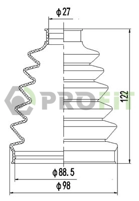 2710-0056 XLB