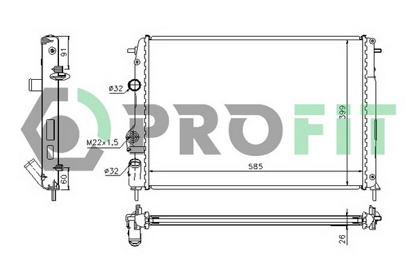 PR 6040A1
