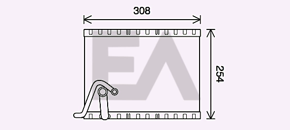 43B55009