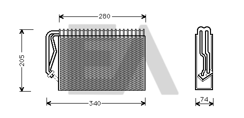 43B54002